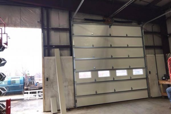 Commercial Garage Door Installation Scranton PA 5