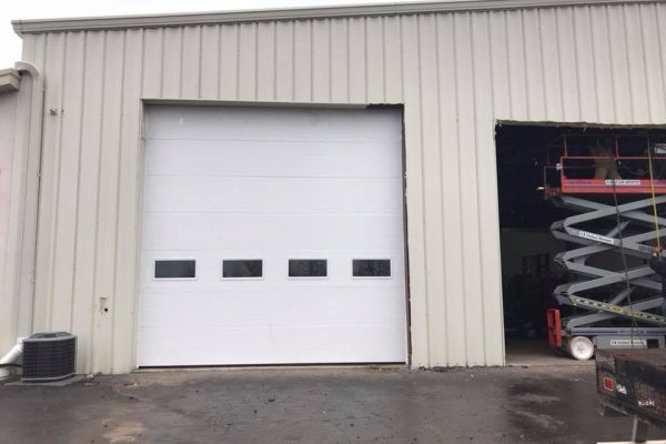 Commercial Garage Door Installation Scranton PA 4