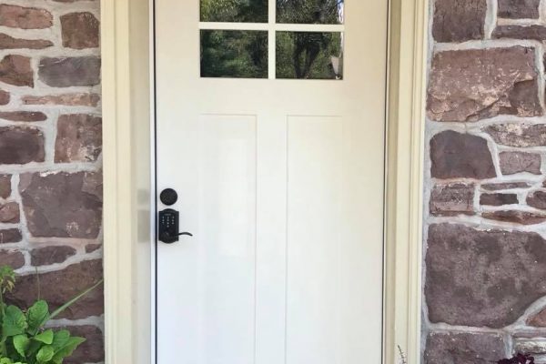 Worcester PA Entry doors & Sliding glass doors Installation Montgomery County PA 4