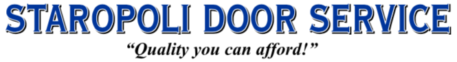 Staropoli Door Service & Installer