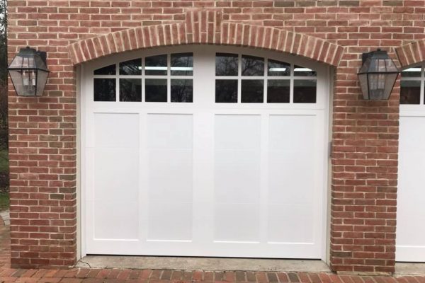 Garage doors installation in Blue Bell PA 1